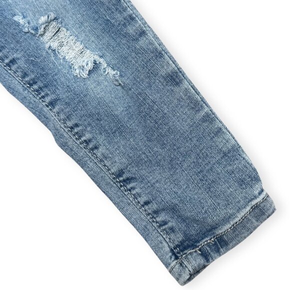 Little Bipsy Distressed Jeans - Picture 5 of 7